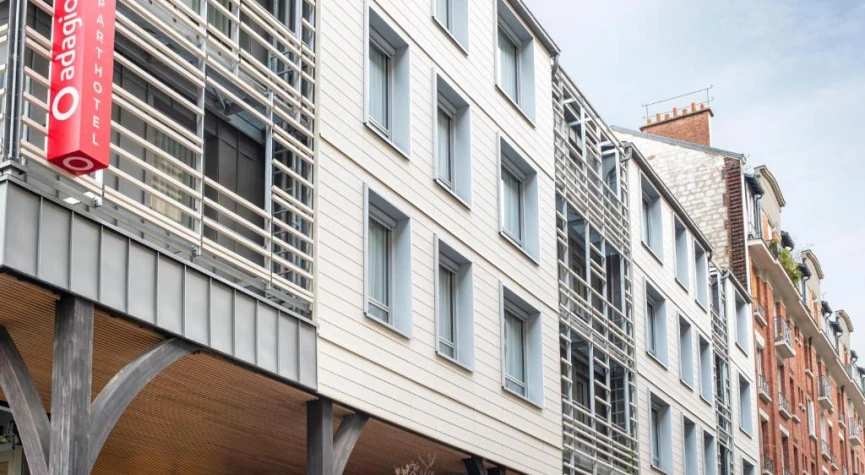 Aparthotel Adagio Paris Nation