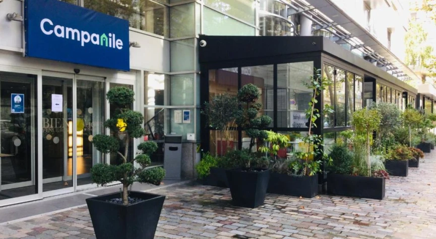 Campanile Bercy Village