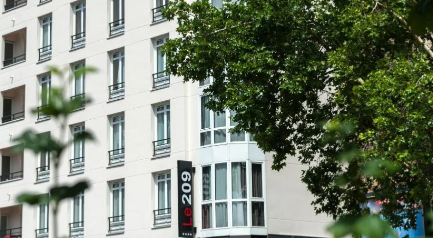 Hôtel le 209 Paris Bercy