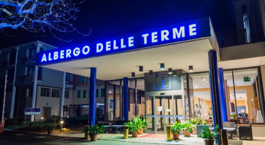 Terme Di Castel San Pietro