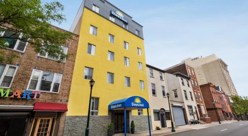 Days Inn by Wyndham Philadelphia Convention Center