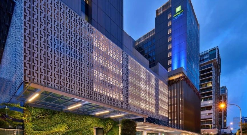 Holiday Inn Express Singapore Katong, an IHG Hotel