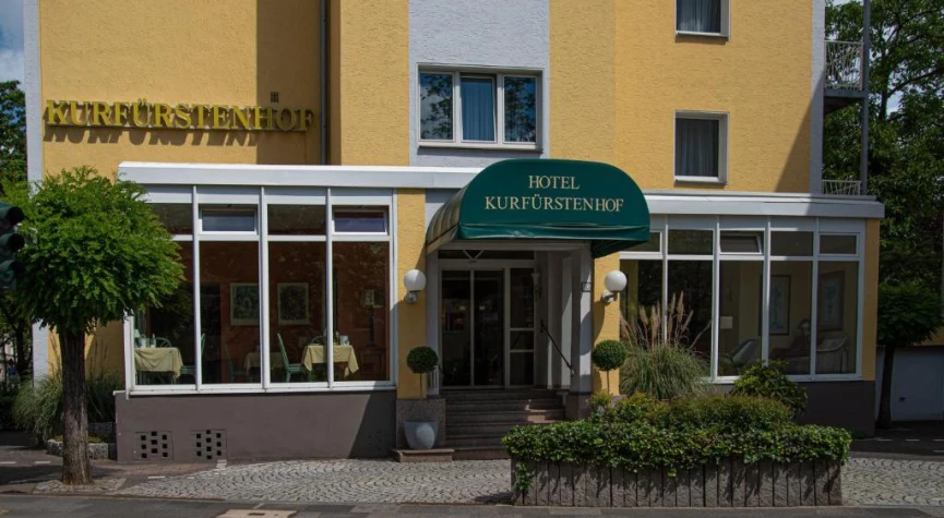 Hotel Kurfürstenhof