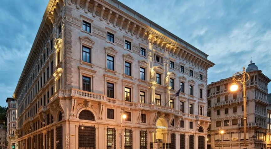 DoubleTree By Hilton Trieste