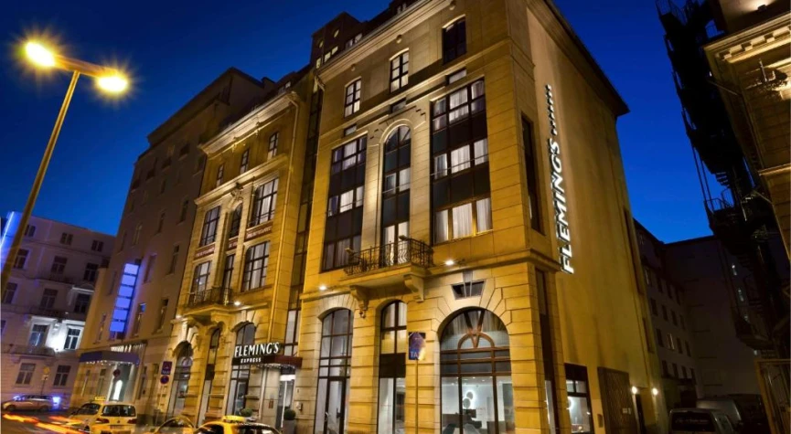 Flemings Hotel Frankfurt-Central