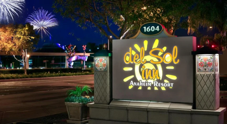 Del Sol Inn Anaheim