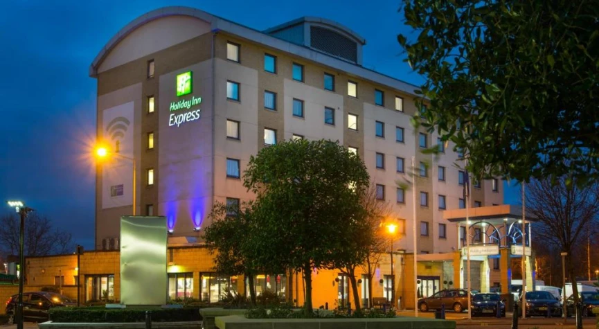 Holiday Inn Express London - Wandsworth, an IHG Hotel
