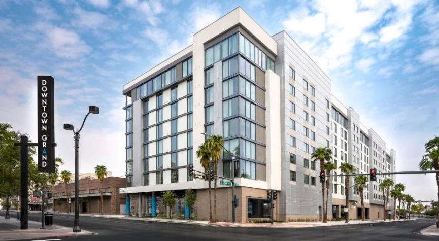 Downtown Grand Hotel & Casino