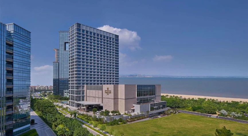 Shangri-La Xiamen