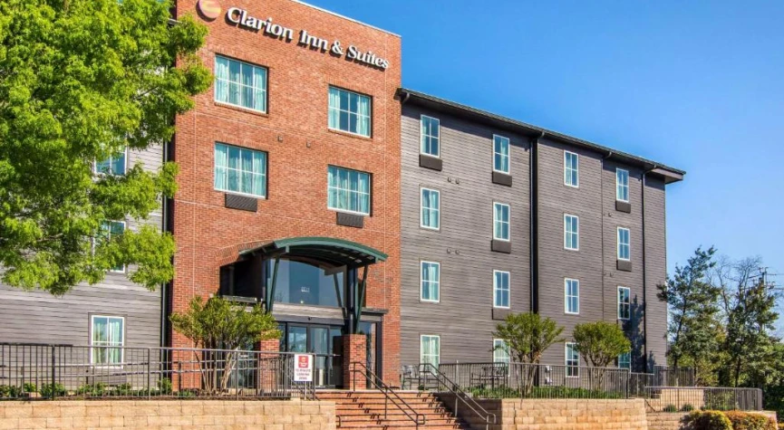Clarion Inn & Suites Atlanta Downtown