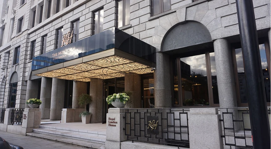 Montcalm Royal London House-City of London