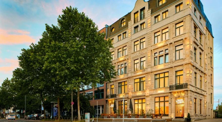 Soaltee Westend Frankfurt Messe