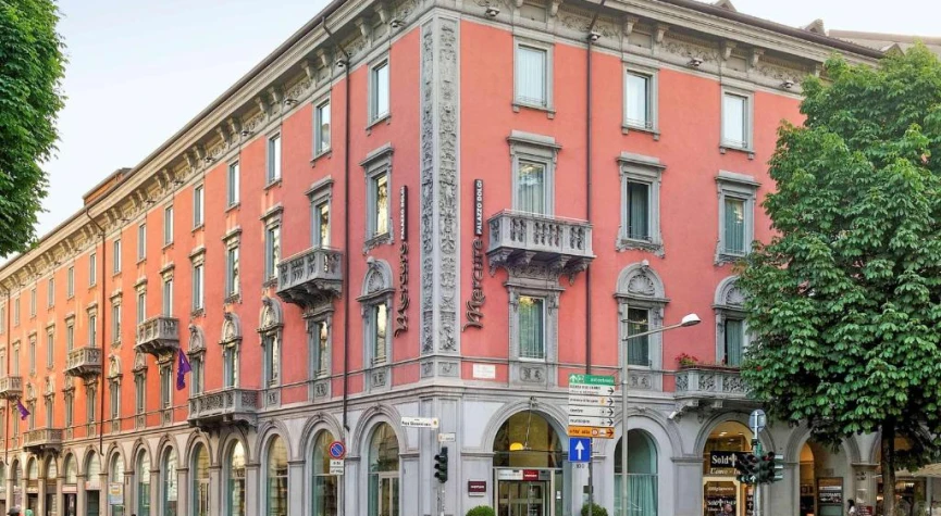 Mercure Bergamo Centro Palazzo Dolci