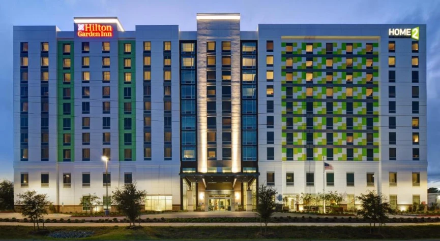 Hilton Garden Inn Houston Medical Center, TX