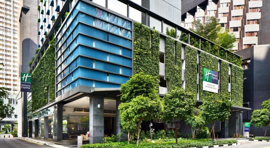 Holiday Inn Express Singapore Orchard Road, an IHG Hotel