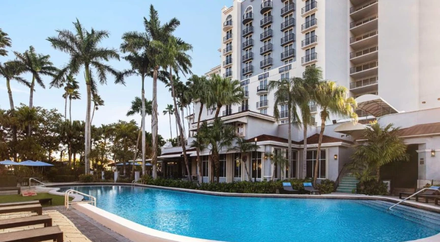 Embassy Suites by Hilton Fort Lauderdale - 17th Street