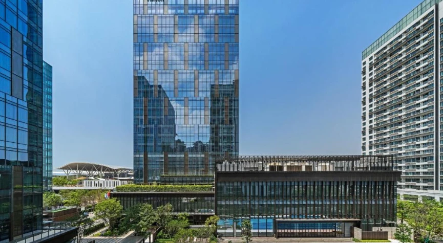 Hilton Shenzhen World Exhibition & Convention Center
