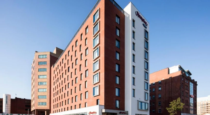 Hampton By Hilton Belfast City Centre