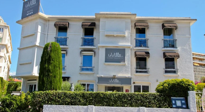 Hôtel La Villa Cannes Croisette