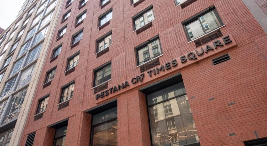 Pestana CR7 Times Square