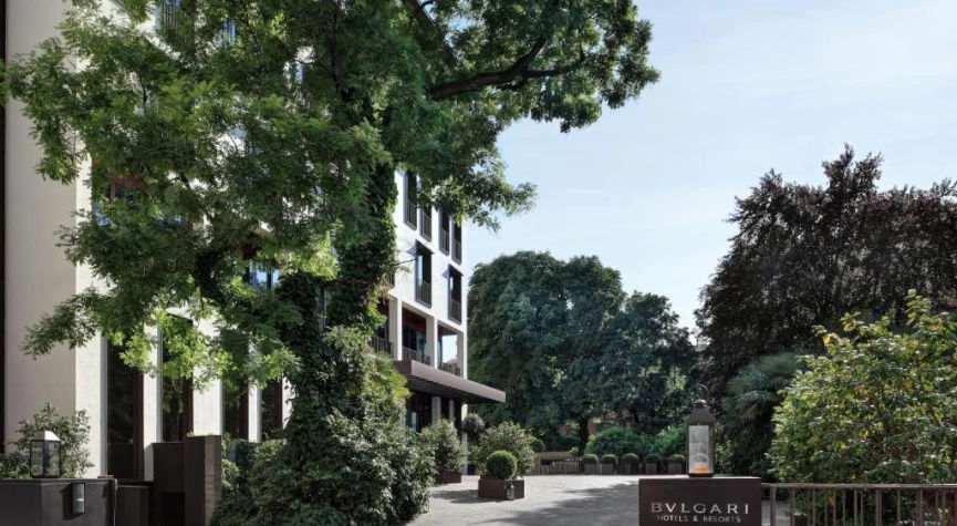 Bulgari Hotel Milano