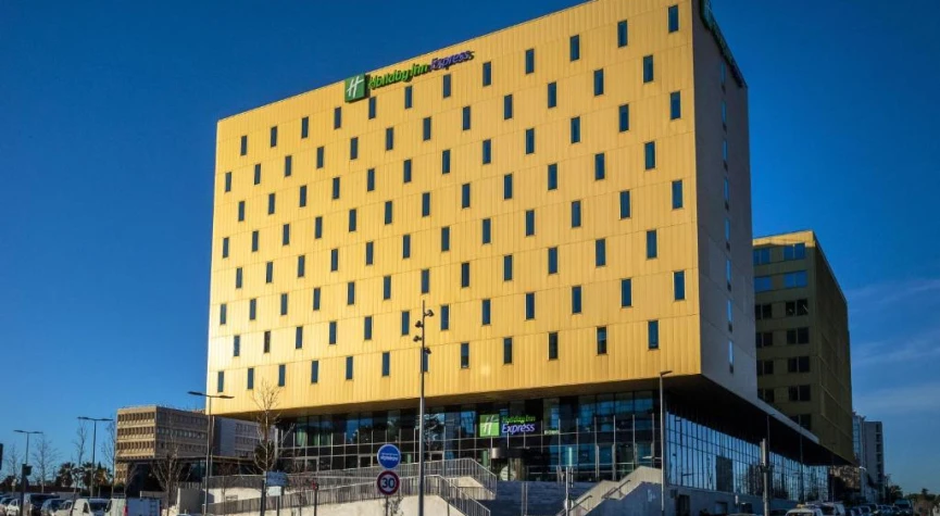 Holiday Inn Express Nice Grand Arenas, an IHG Hotel