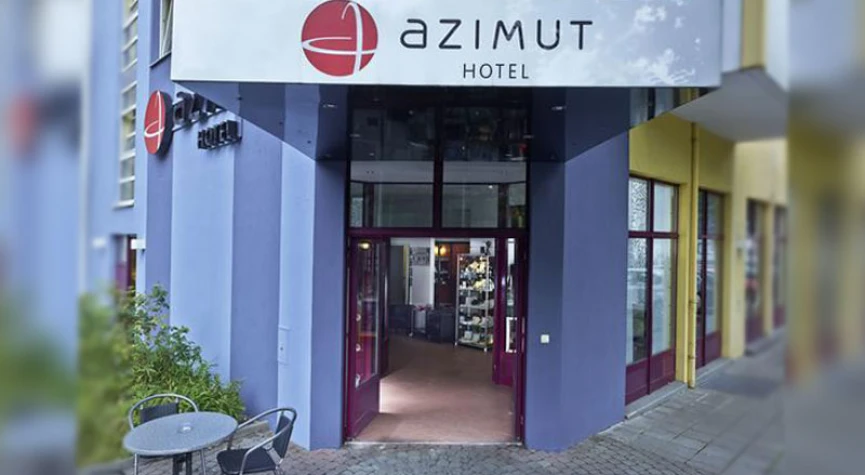 AZIMUT Hotel Nuremberg