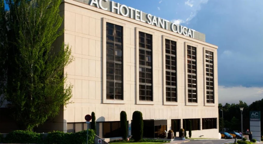 AC Hotel San Cugat by Marriott