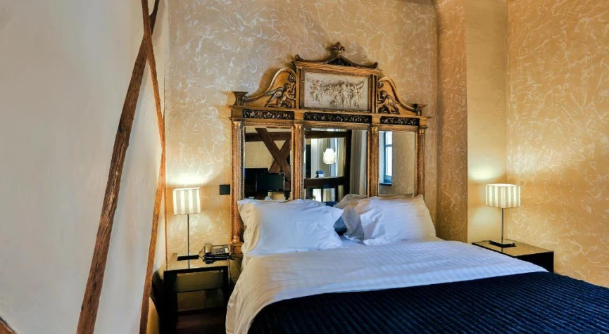 Le B. Suites, Chambres & Restaurant