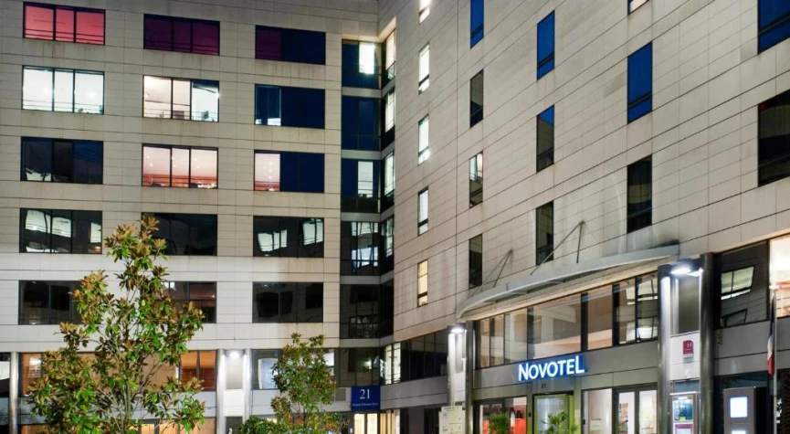 Novotel Paris Rueil Malmaison