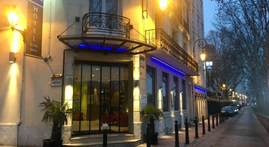 Best Western Seine West Hotel