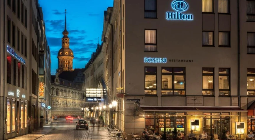 Hilton Dresden