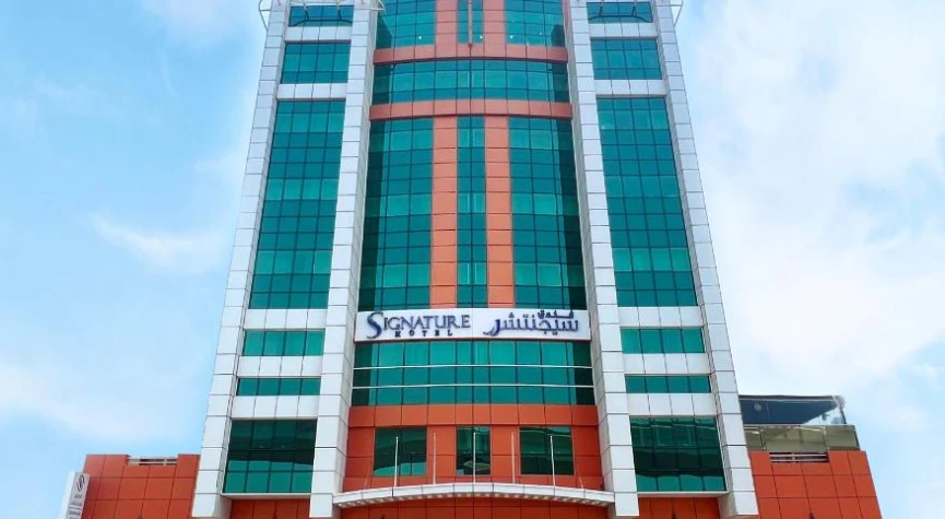Signature Hotel Al Barsha