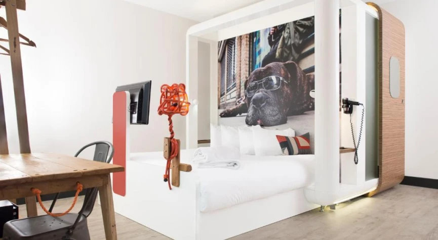 The Corner London City