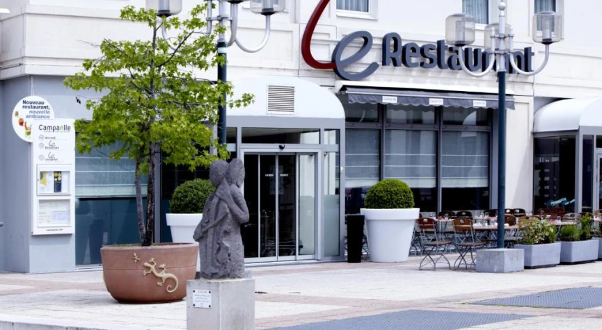 Campanile Paris Ouest - Chaville