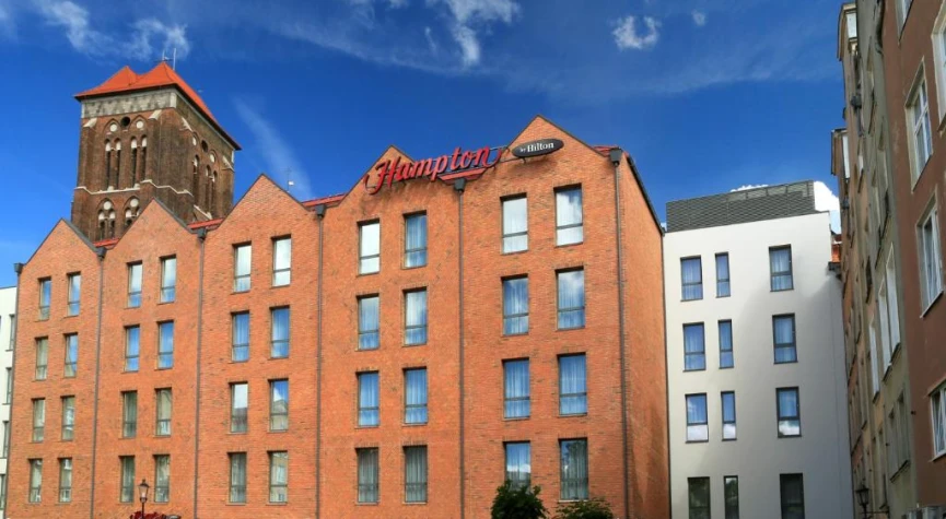 Hampton By Hilton Gdansk Old Town