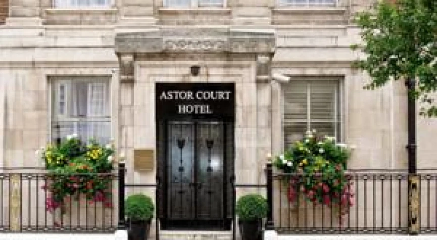 Astor Court Hotel