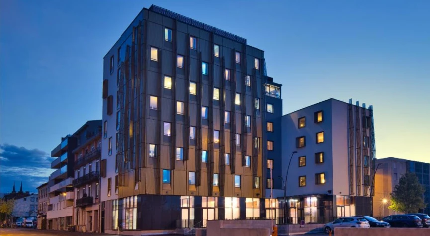 Aiden by Best Western @ Clermont-Ferrand