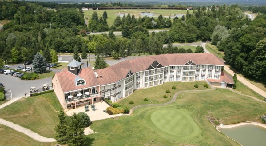 Golf Hotel de Mont Griffon