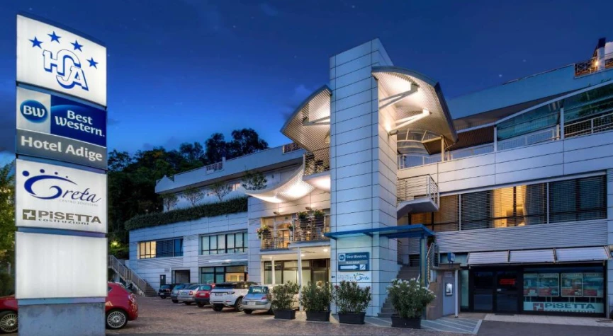 Best Western Hotel Adige