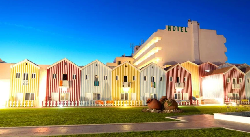 Hotel Cristal Praia Resort & SPA