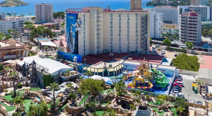 Sol Katmandu Park & Resort