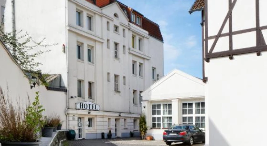 Hotel Alte Fabrik