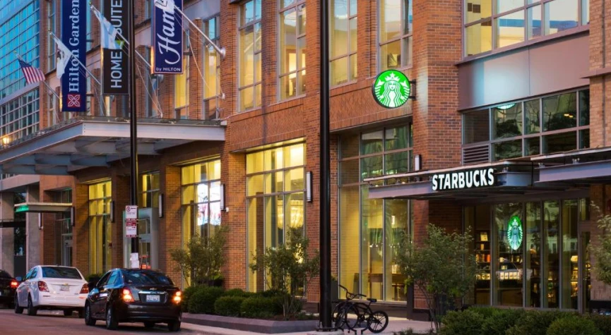 Hilton Garden Inn Chicago McCormick Place