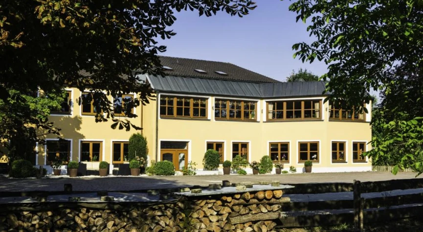 Landhotel Hallnberg