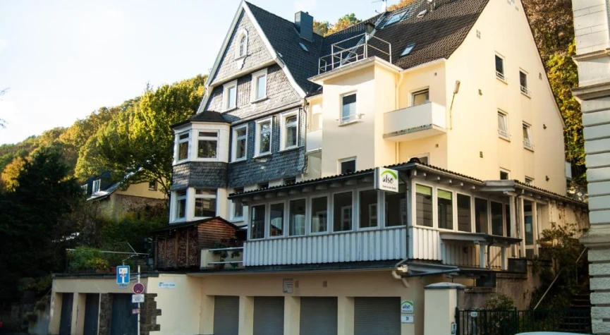 also-Hotel an der Hardt