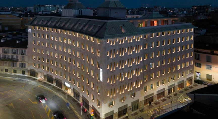 Radisson Collection Hotel, Santa Sofia Milan