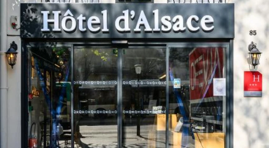 Hôtel D'Alsace
