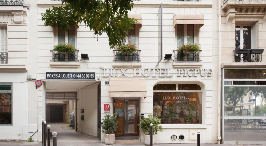 Hôtel LUX PICPUS
