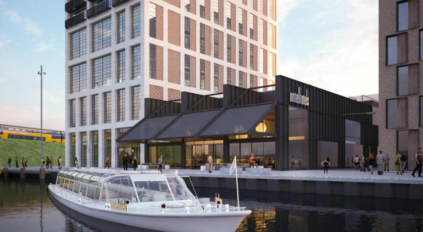 Inntel Hotels Amsterdam Landmark